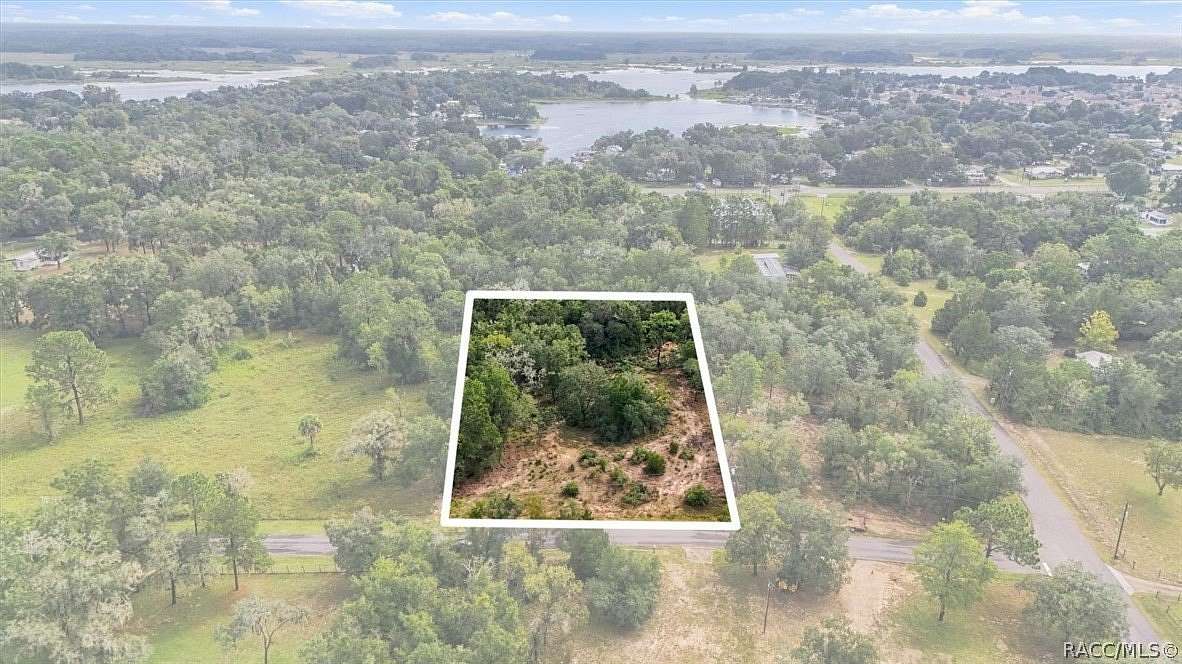 1.17 Acres of Residential Land for Sale in Hernando, Florida