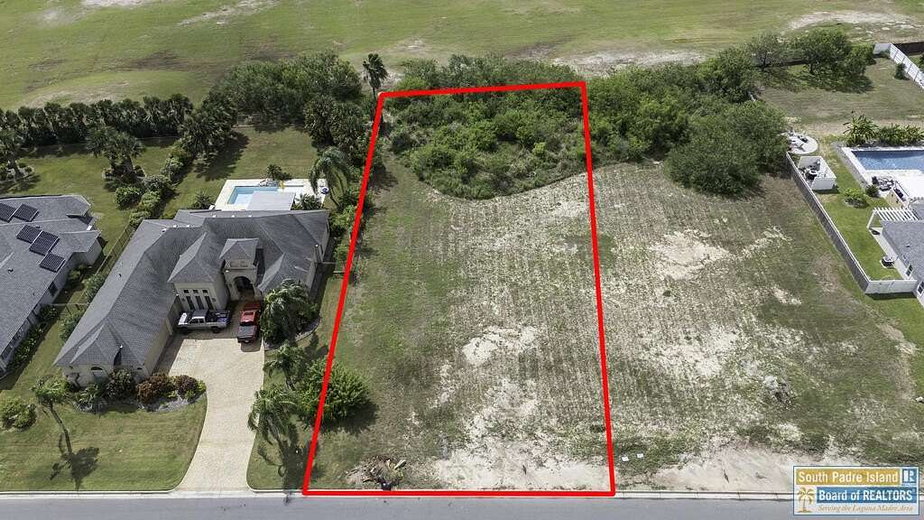 0.49 Acres of Residential Land for Sale in Laguna Vista, Texas