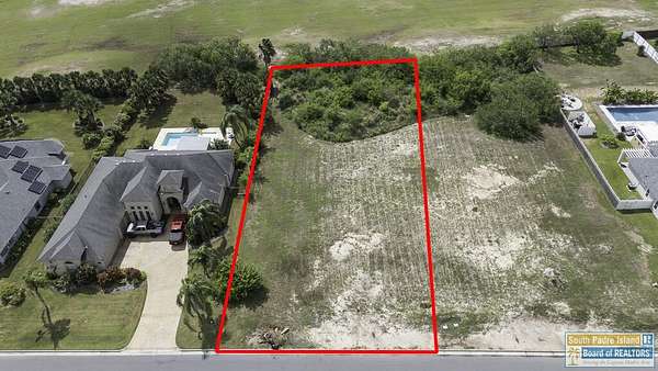 0.49 Acres of Residential Land for Sale in Laguna Vista, Texas