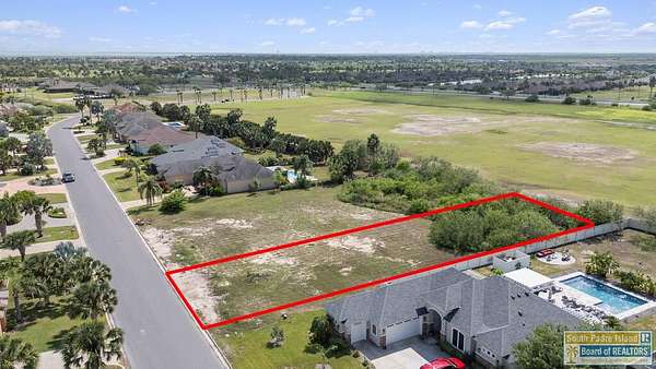0.47 Acres of Residential Land for Sale in Laguna Vista, Texas