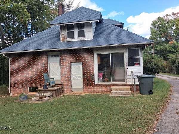 1.7 Acres of Land with Home for Sale in Eden, North Carolina