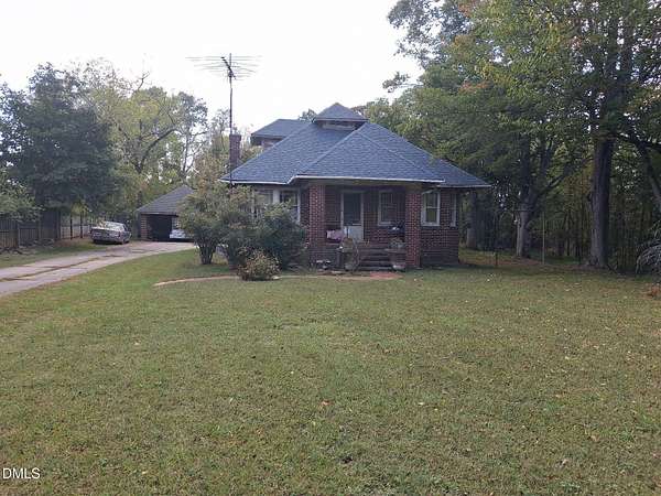 1.7 Acres of Land with Home for Sale in Eden, North Carolina