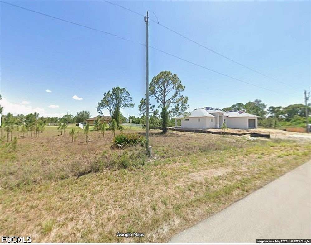 0.23 Acres of Residential Land for Sale in Lehigh Acres, Florida