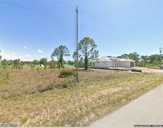 0.23 Acres of Residential Land for Sale in Lehigh Acres, Florida