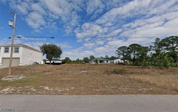 0.23 Acres of Residential Land for Sale in Lehigh Acres, Florida