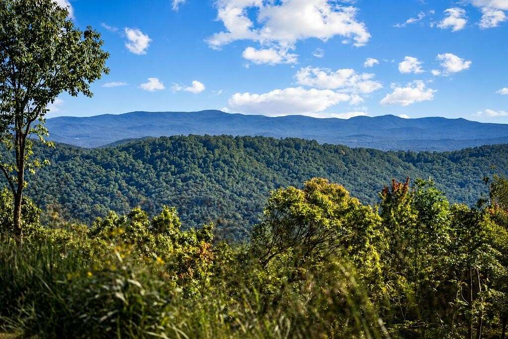 3.7 Acres of Residential Land for Sale in Ellijay, Georgia