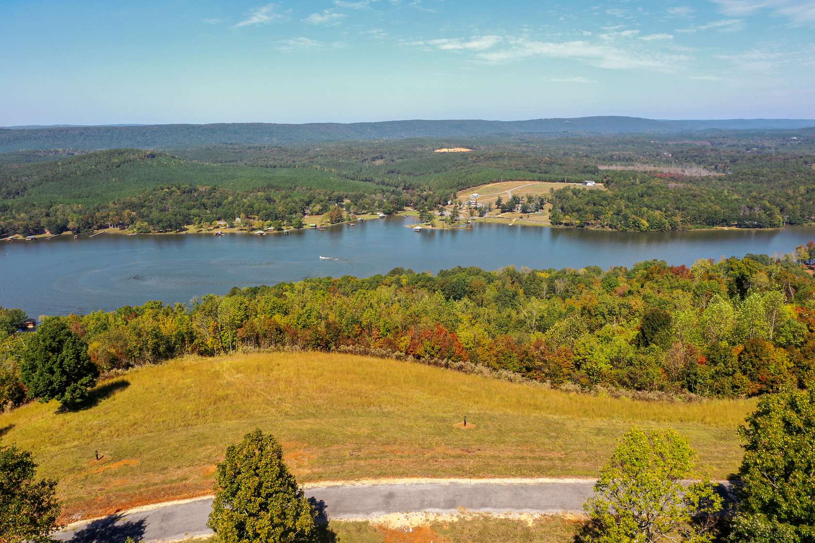 2.67 Acres of Residential Land for Sale in Cedar Bluff, Alabama