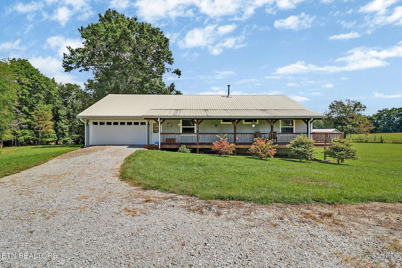 3.22 Acres of Land with Home for Sale in Sparta, Tennessee