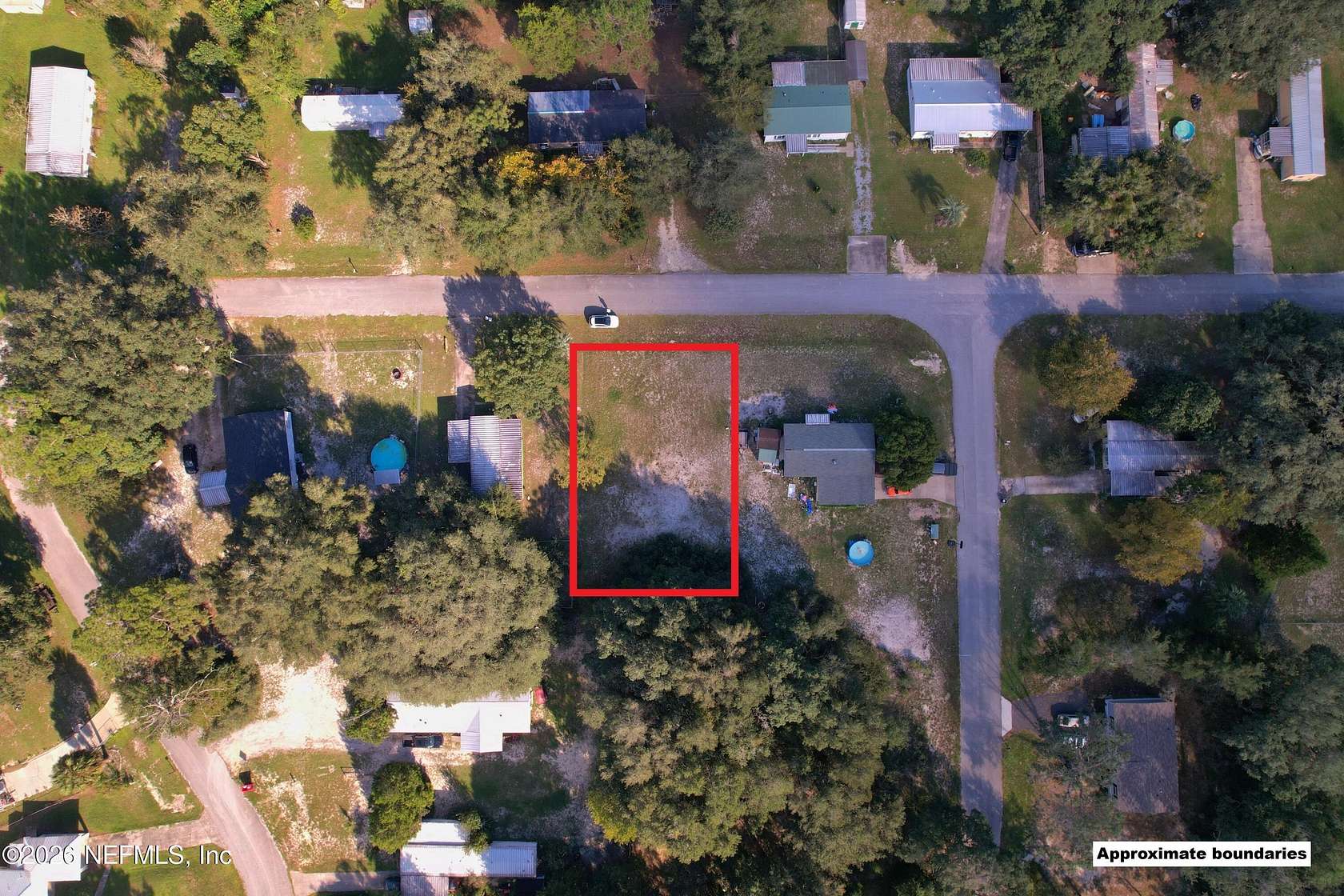 0.22 Acres of Land for Sale in Interlachen, Florida