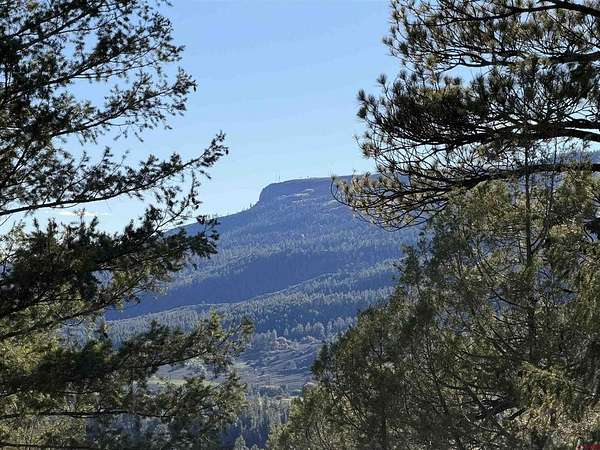 35.7 Acres of Recreational & Residential Land for Sale in Pagosa Springs, Colorado