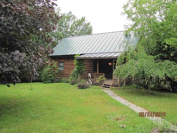 27.3 Acres of Recreational Land with Home for Sale in Hampton, New York