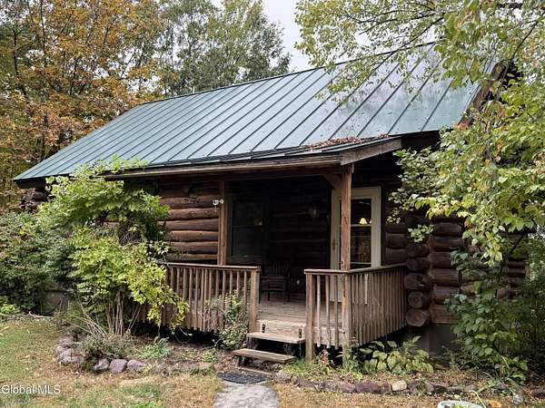 27.3 Acres of Recreational Land with Home for Sale in Hampton, New York