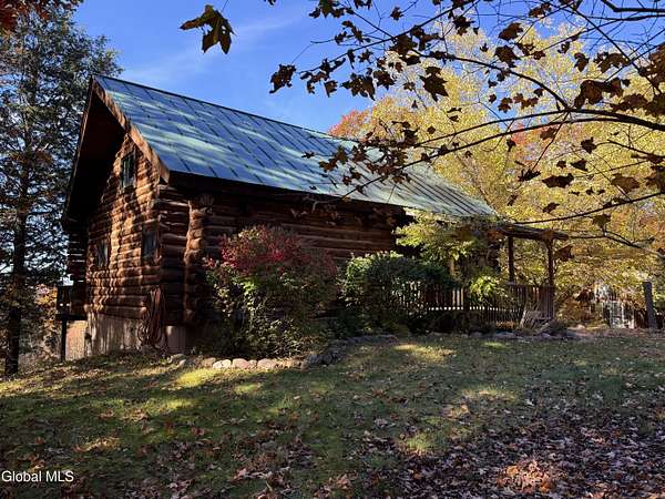 27.3 Acres of Recreational Land with Home for Sale in Hampton, New York