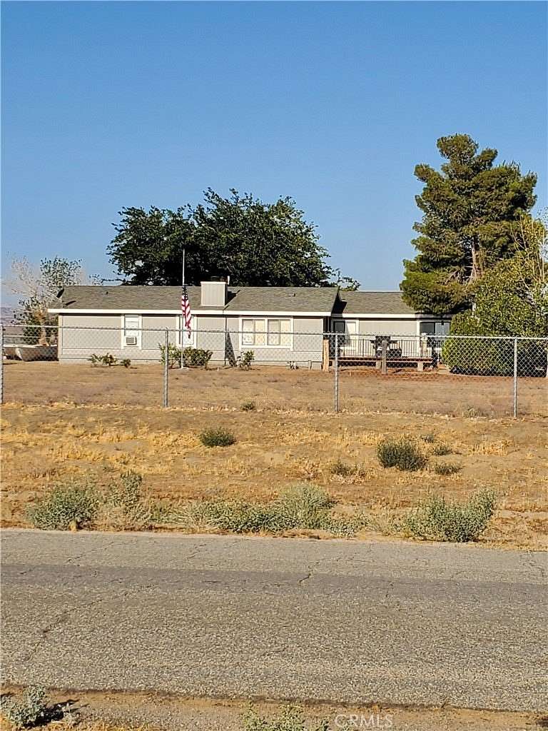 2.22 Acres of Residential Land for Sale in Lancaster, California
