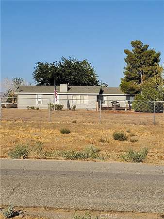 2.22 Acres of Residential Land for Sale in Lancaster, California
