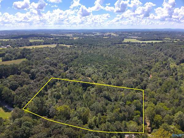 10 Acres of Recreational Land for Sale in Arab, Alabama