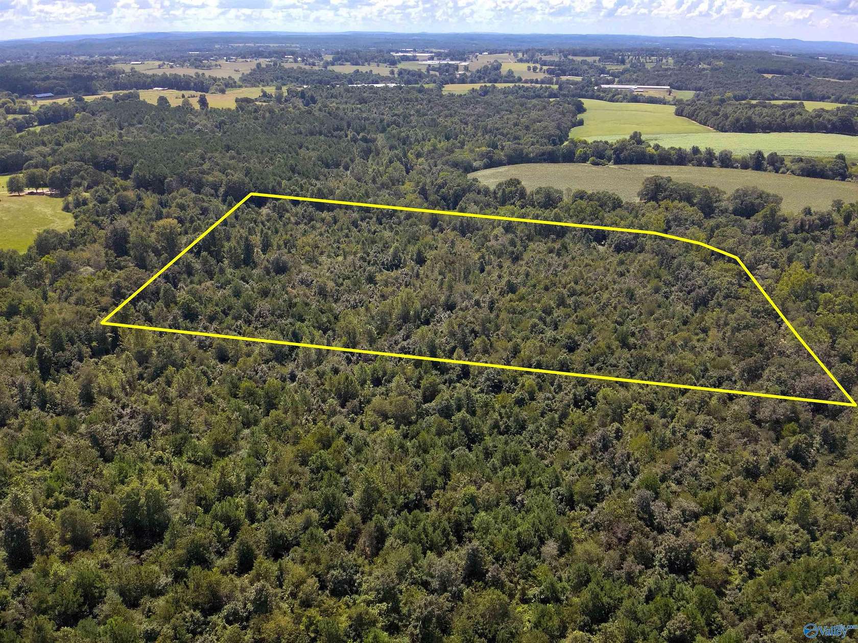10 Acres of Recreational Land for Sale in Arab, Alabama