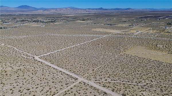 4.69 Acres of Residential Land for Sale in Lucerne Valley, California