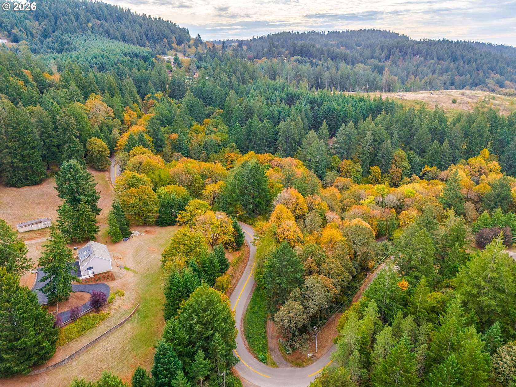 7.6 Acres of Residential Land for Sale in Newberg, Oregon