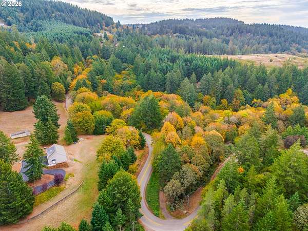 7.6 Acres of Residential Land for Sale in Newberg, Oregon