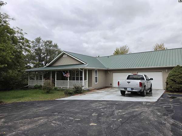 2.29 Acres of Land with Home for Sale in McPherson, Kansas