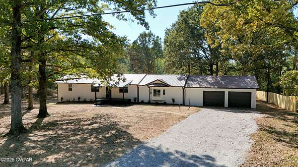 2.1 Acres of Land with Home for Sale in Finger, Tennessee