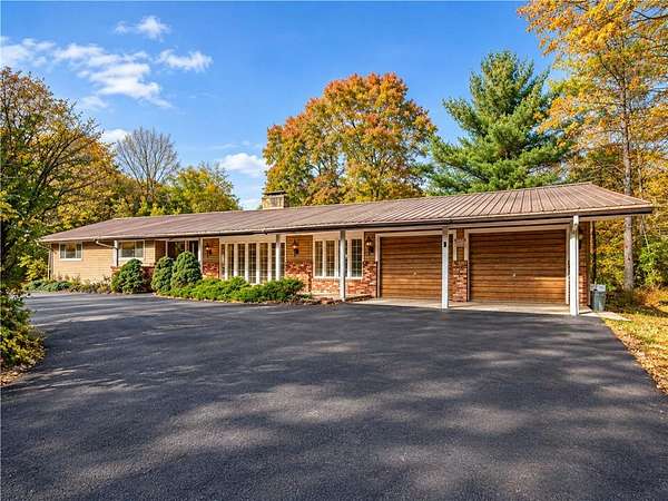 4.57 Acres of Improved Mixed-Use Land for Sale in Saylorsburg, Pennsylvania