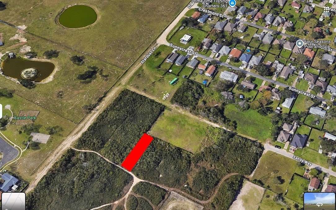 0.16 Acres of Residential Land for Sale in Corpus Christi, Texas