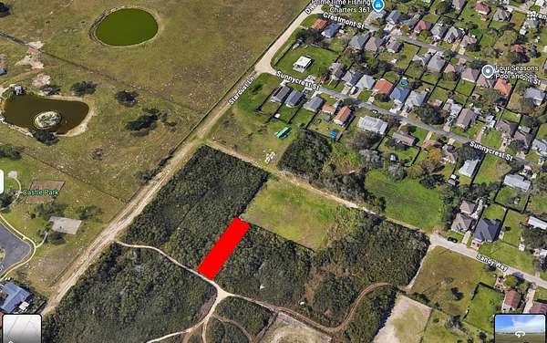 0.16 Acres of Residential Land for Sale in Corpus Christi, Texas