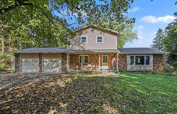 2.55 Acres of Land with Home for Sale in Ypsilanti, Michigan