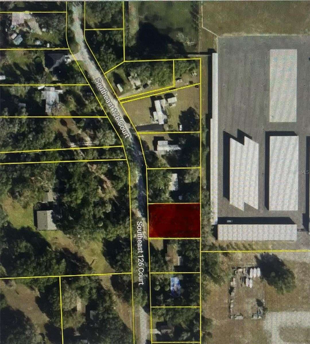 0.34 Acres of Residential Land for Sale in Ocklawaha, Florida