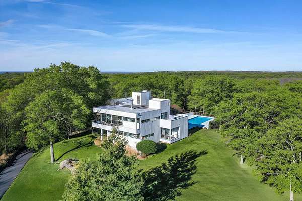 5 Acres of Land with Home for Lease in Water Mill, New York