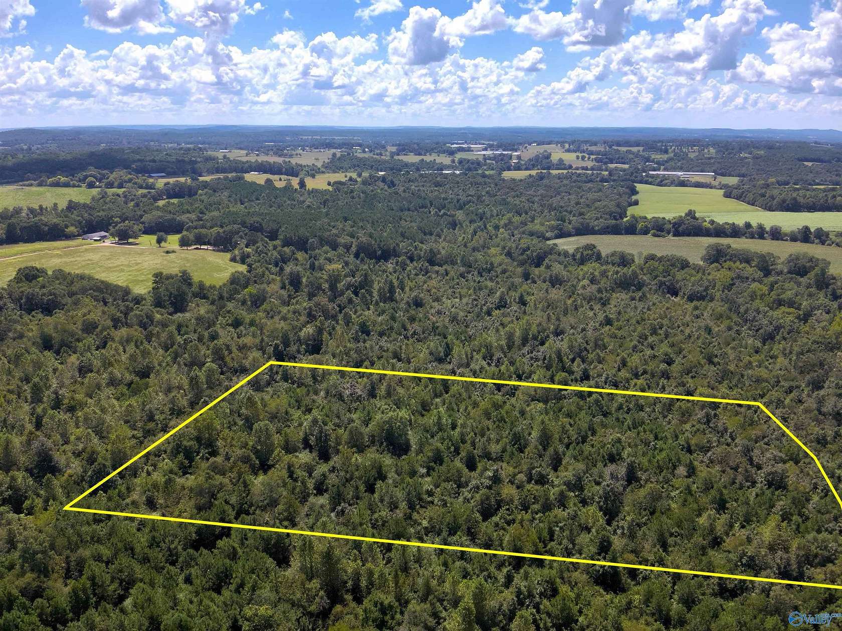 10 Acres of Recreational Land for Sale in Arab, Alabama
