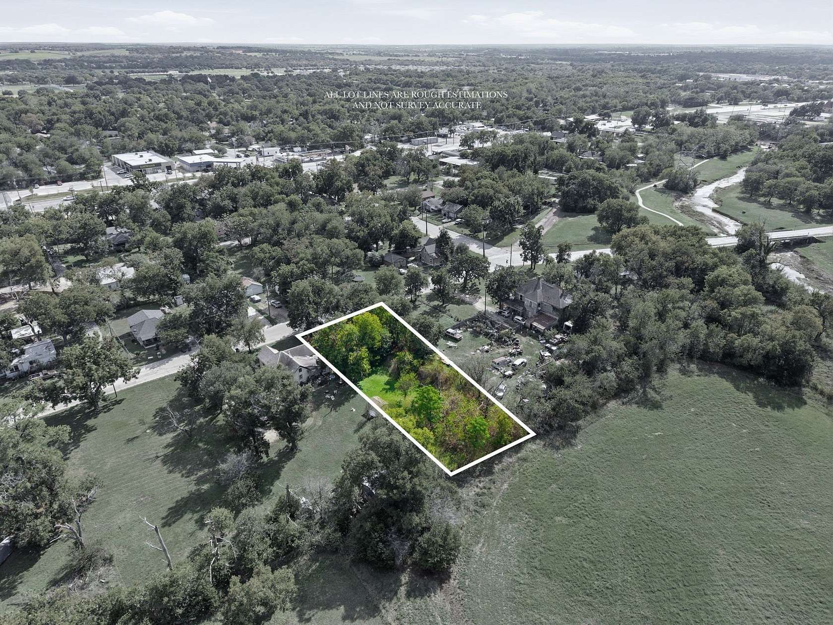 0.23 Acres of Residential Land for Sale in Cleburne, Texas