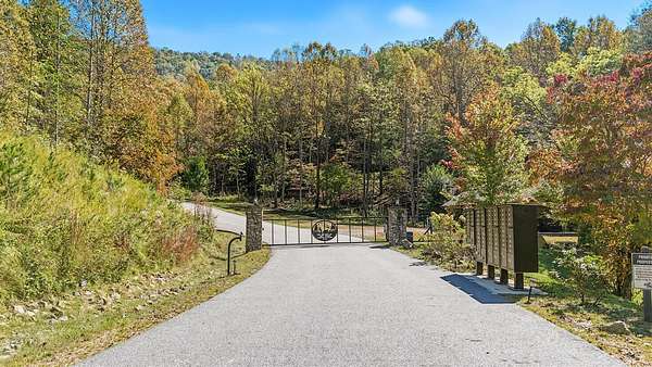1.62 Acres of Residential Land for Sale in Franklin, North Carolina
