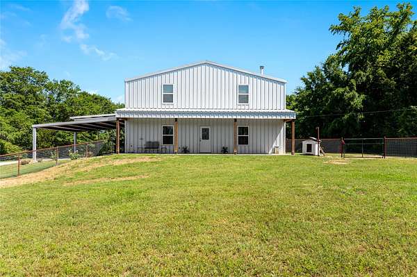 6 Acres of Land with Home for Sale in Quitman, Texas