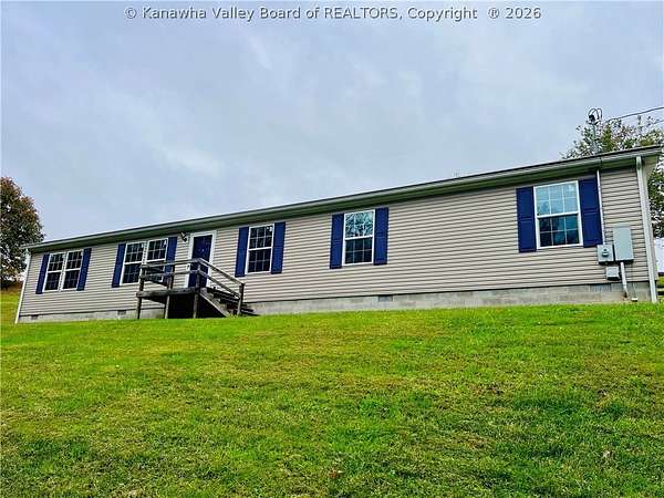 2.2 Acres of Land with Home for Sale in Kenna, West Virginia