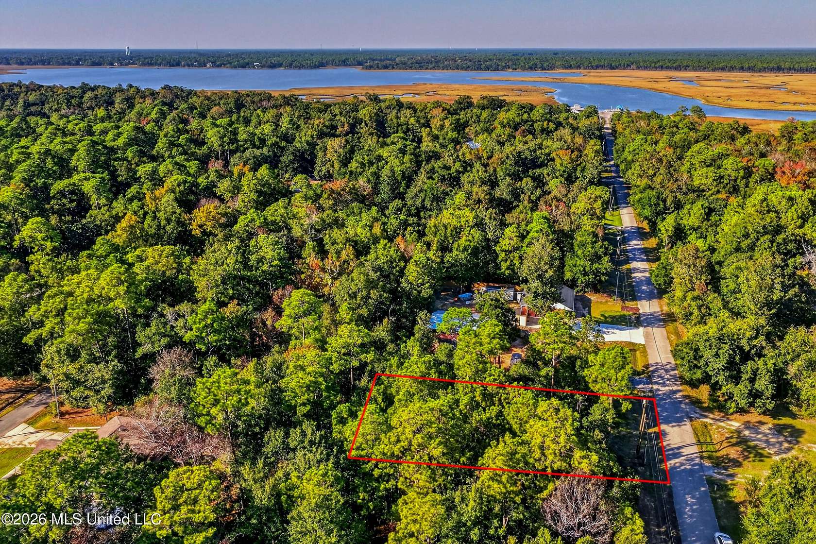 0.25 Acres of Residential Land for Sale in Ocean Springs, Mississippi