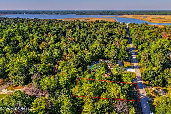 0.25 Acres of Residential Land for Sale in Ocean Springs, Mississippi