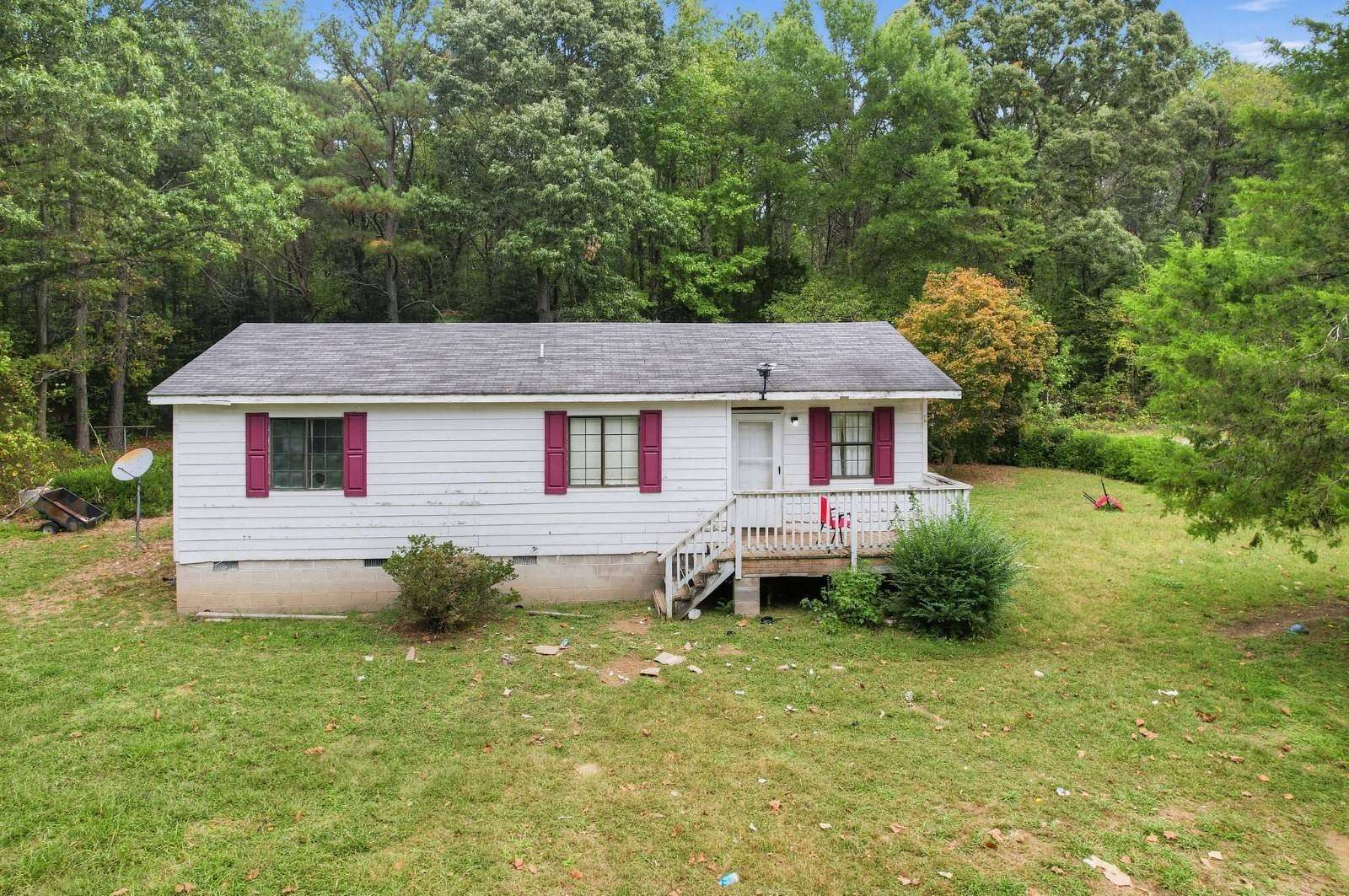 3 Acres of Land with Home for Sale in Lancaster, Virginia