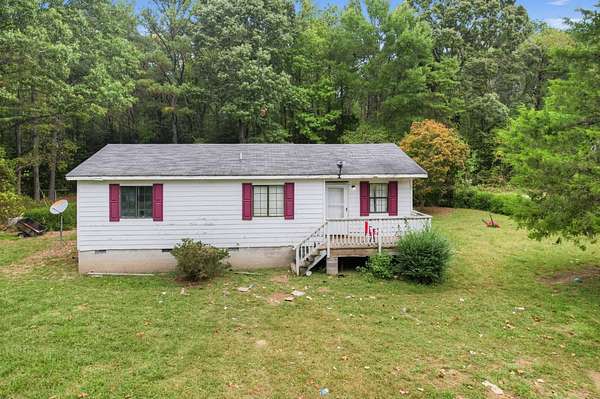 3 Acres of Land with Home for Sale in Lancaster, Virginia
