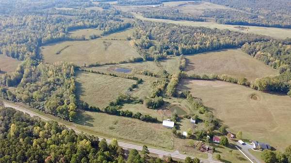 74.3 Acres of Land for Sale in Hattieville, Arkansas