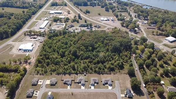13.9 Acres of Recreational & Residential Land for Sale in Morrilton, Arkansas