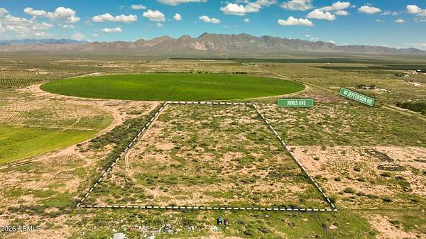 15.9 Acres of Land for Sale in Elfrida, Arizona
