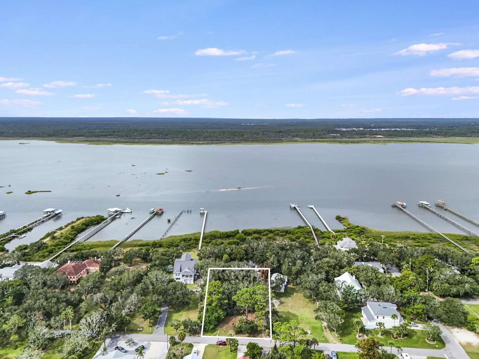 0.51 Acres of Residential Land for Sale in St. Augustine, Florida