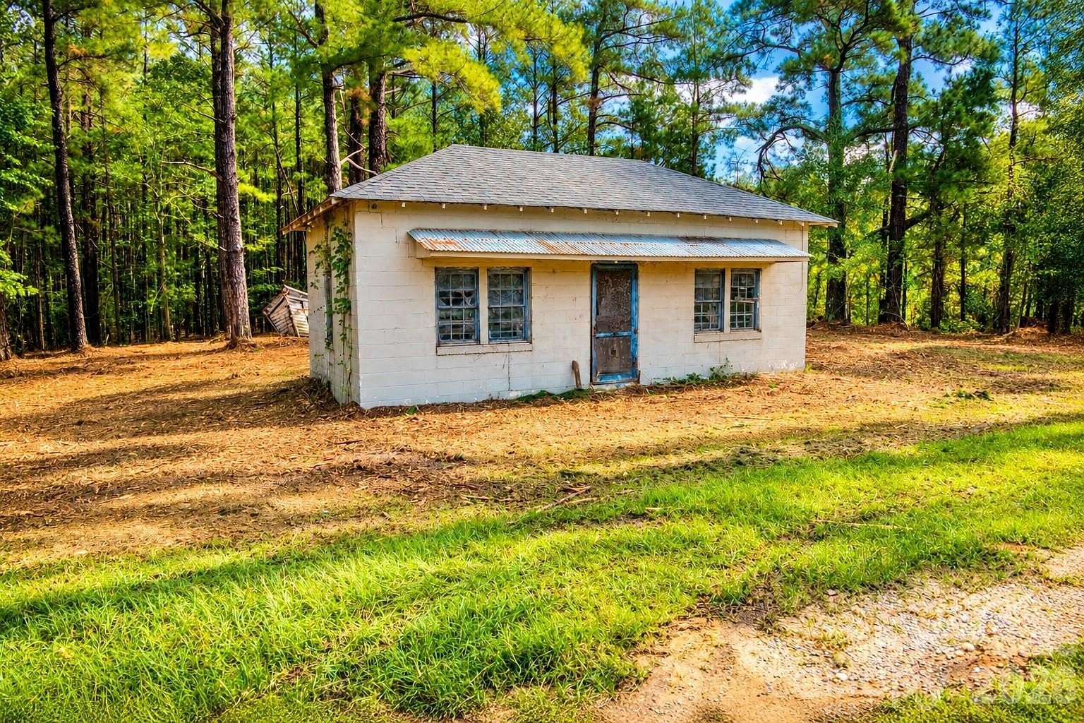 0.46 Acres of Commercial Land for Sale in Wadesboro, North Carolina