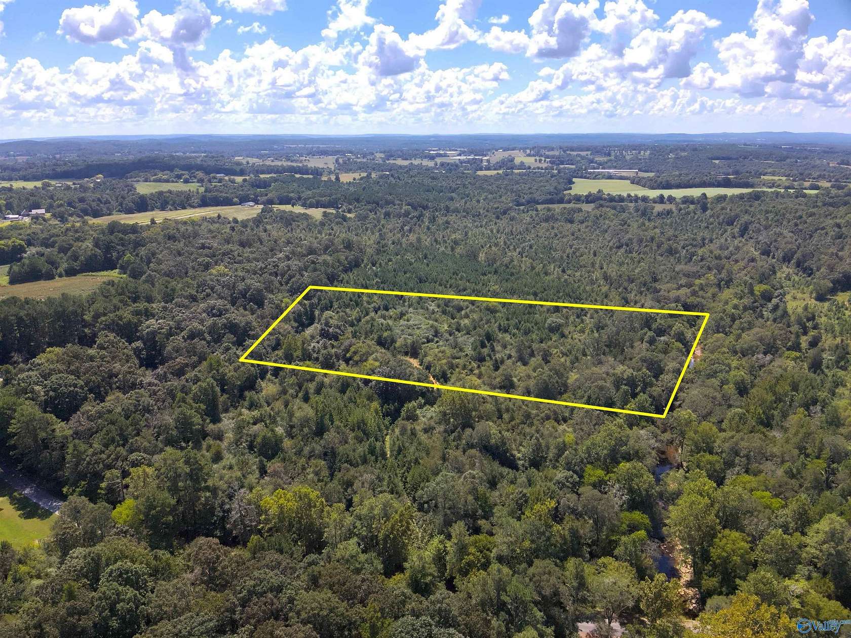 10 Acres of Recreational Land for Sale in Arab, Alabama