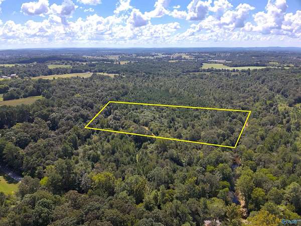 10 Acres of Recreational Land for Sale in Arab, Alabama