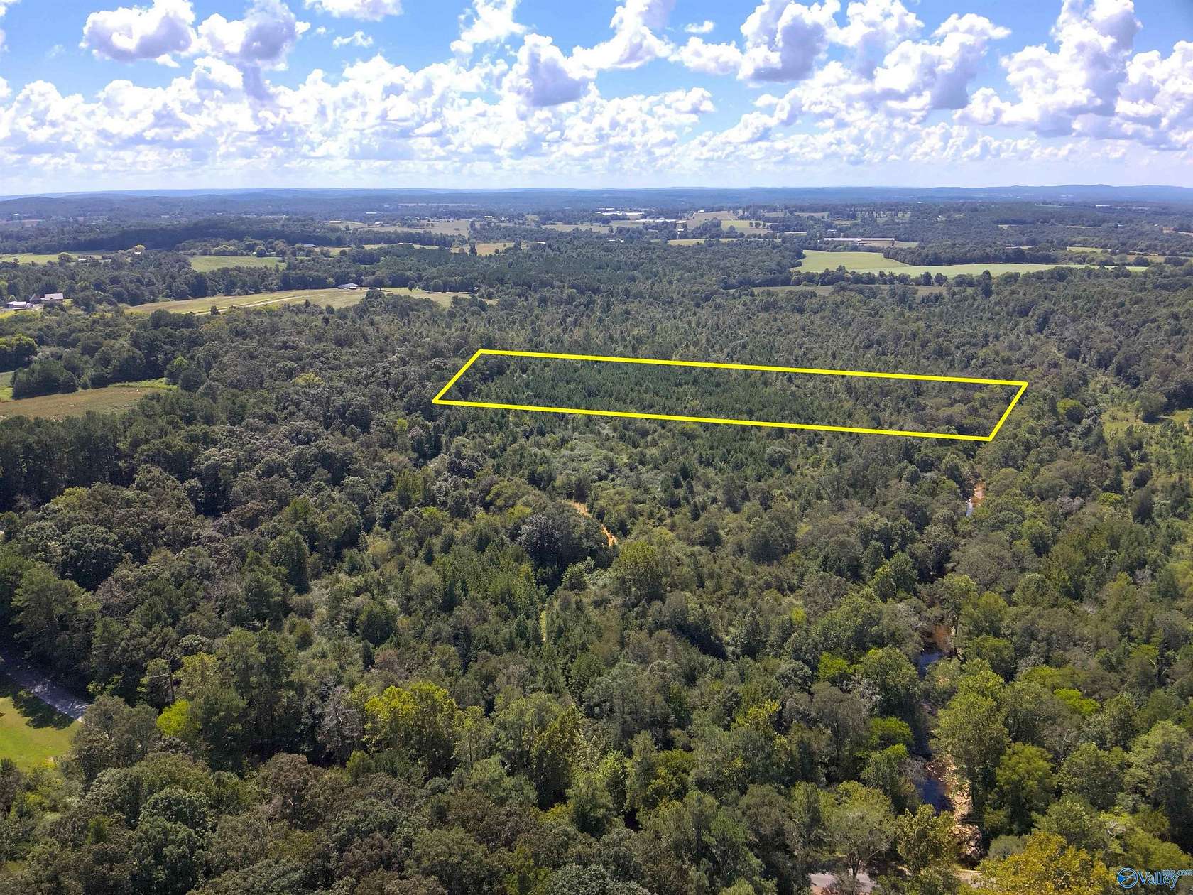 10 Acres of Recreational Land for Sale in Arab, Alabama