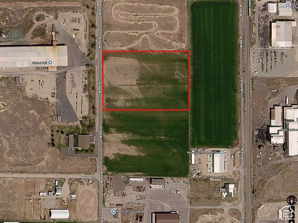 6.15 Acres of Commercial Land for Sale in Nephi, Utah